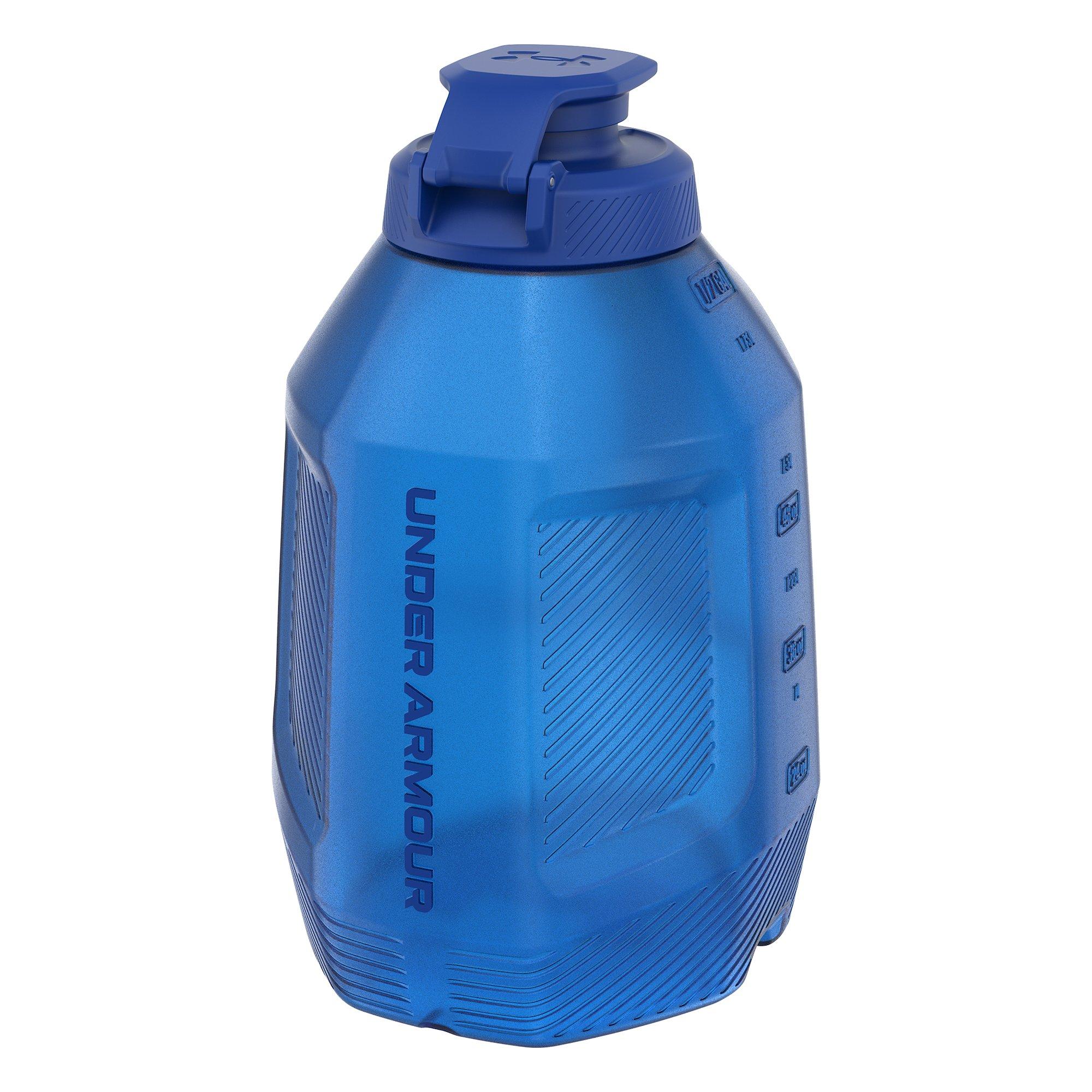 Under Armour Sideline 1/2 Gallon Jug Water Bottle - Royal - ROYAL